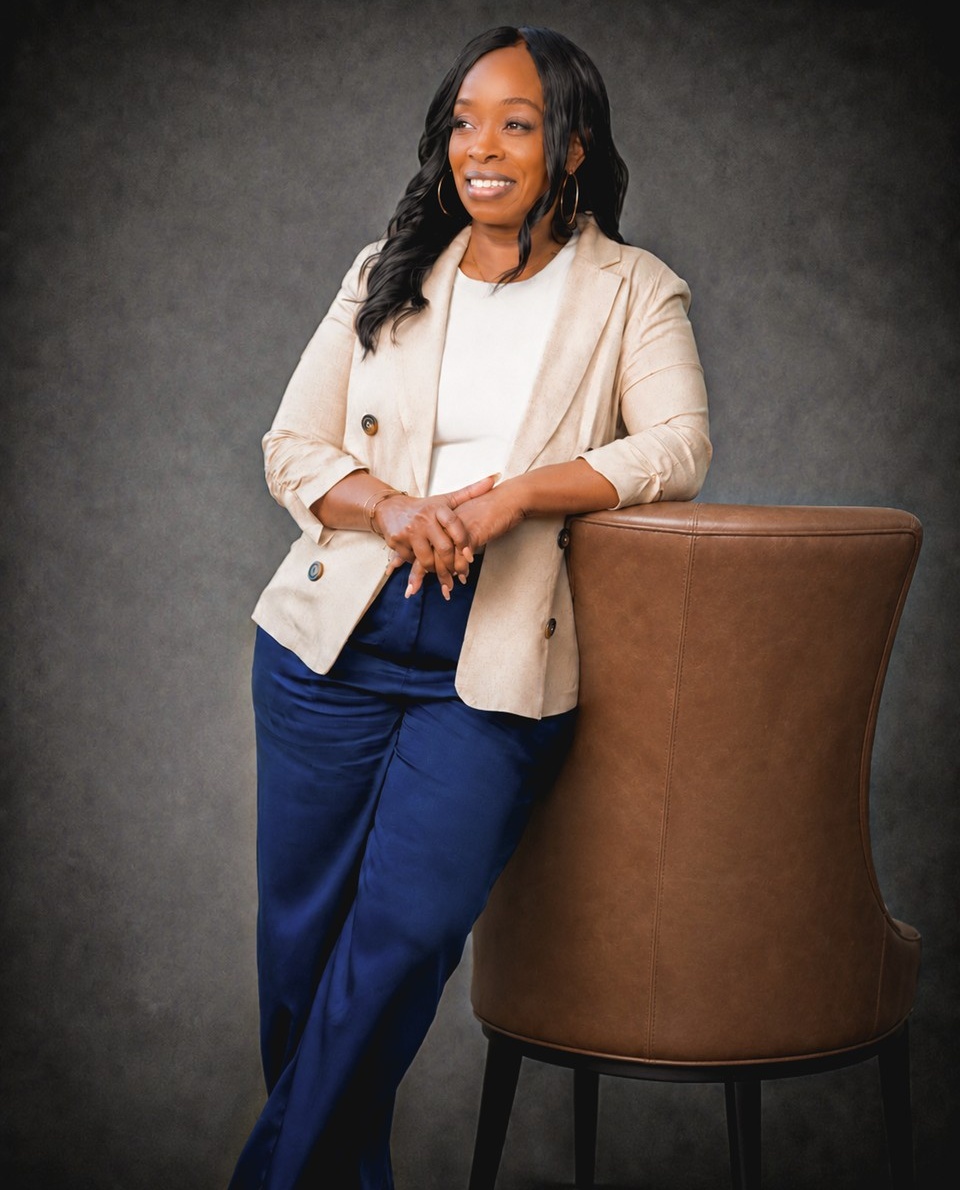 Executive headshot, Rx Photos LLC client session